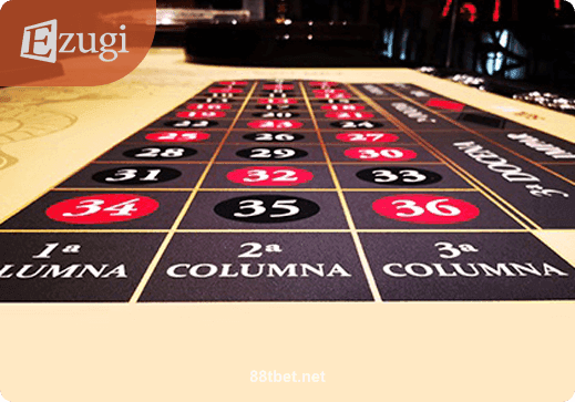 Ruleta del Sol tại 88T Bet